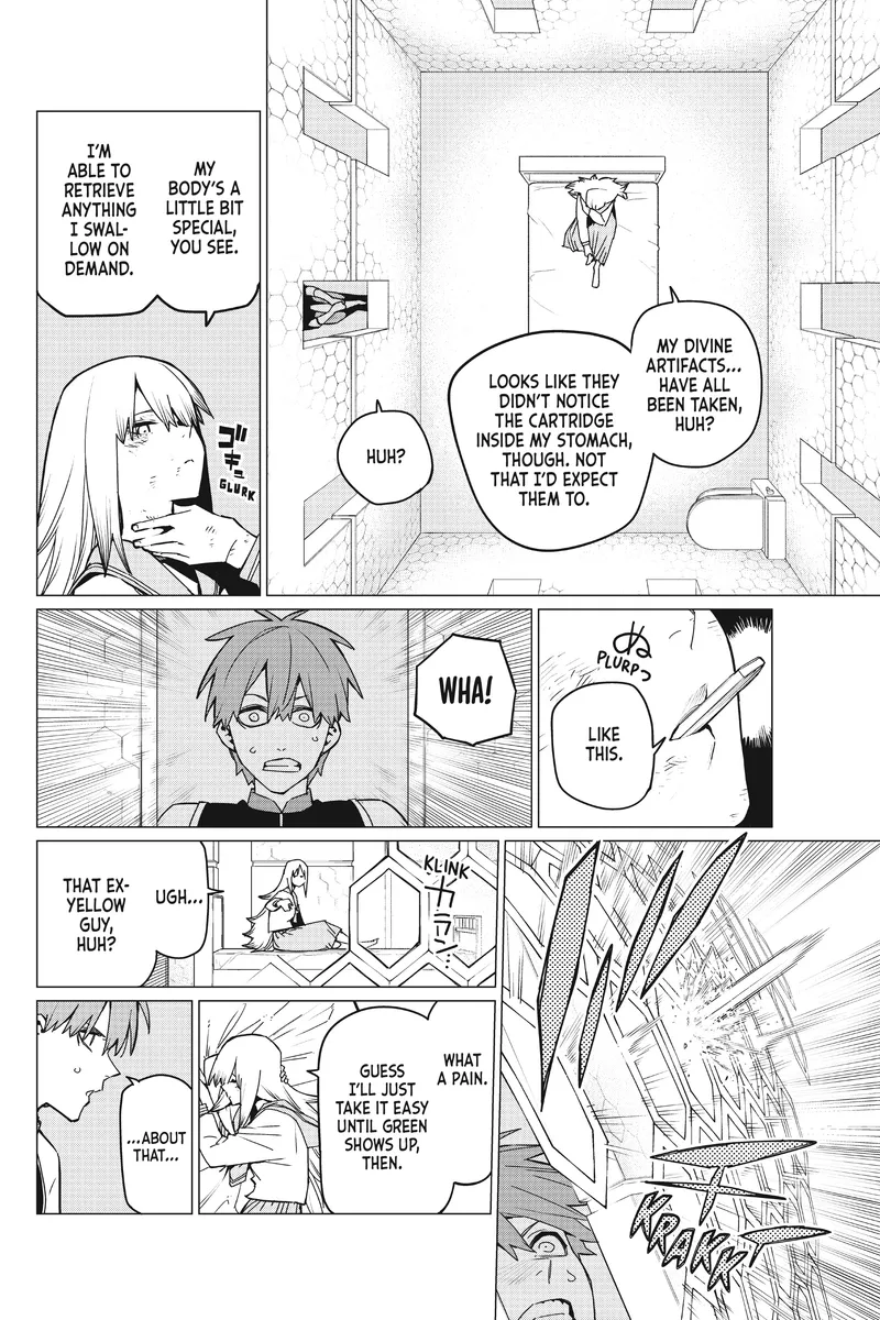 Page 2 of Chapter 89: The Keepers' New Strategy