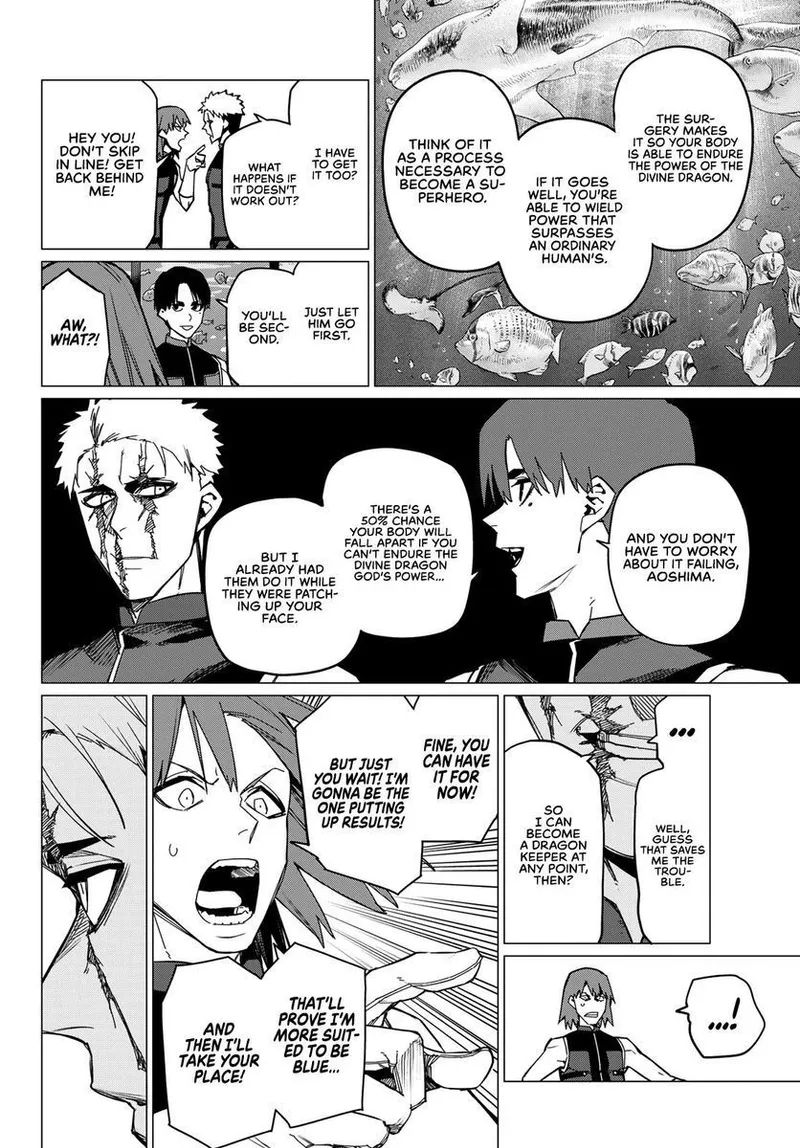 Page 2 of Chapter 98: Chapter 98: Unrevealed Plot