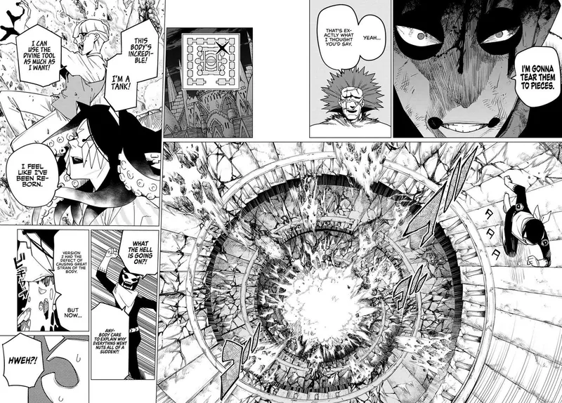 Page 2 of Chapter 95: Chapter 95: Unrevealed Plot