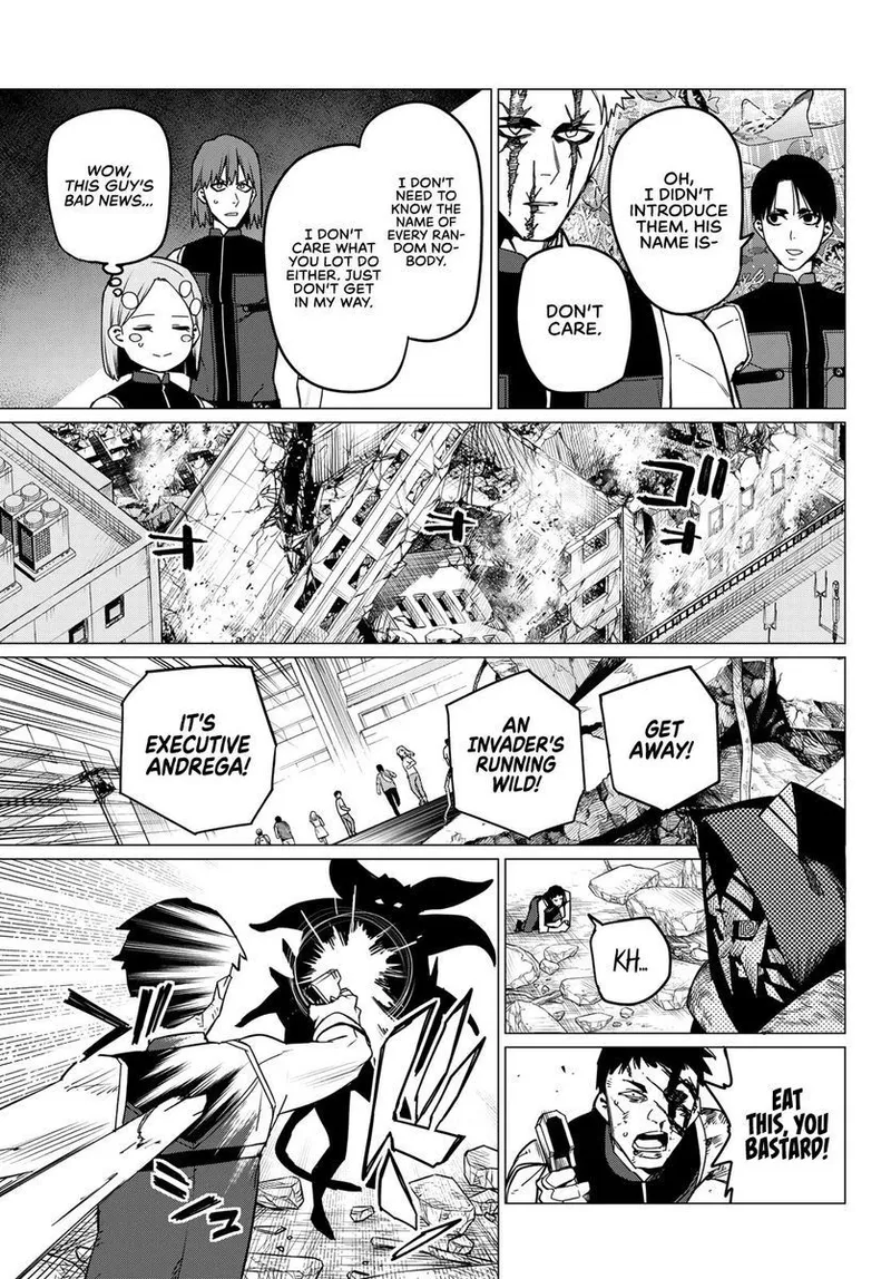 Page 3 of Chapter 98: Chapter 98: Unrevealed Plot