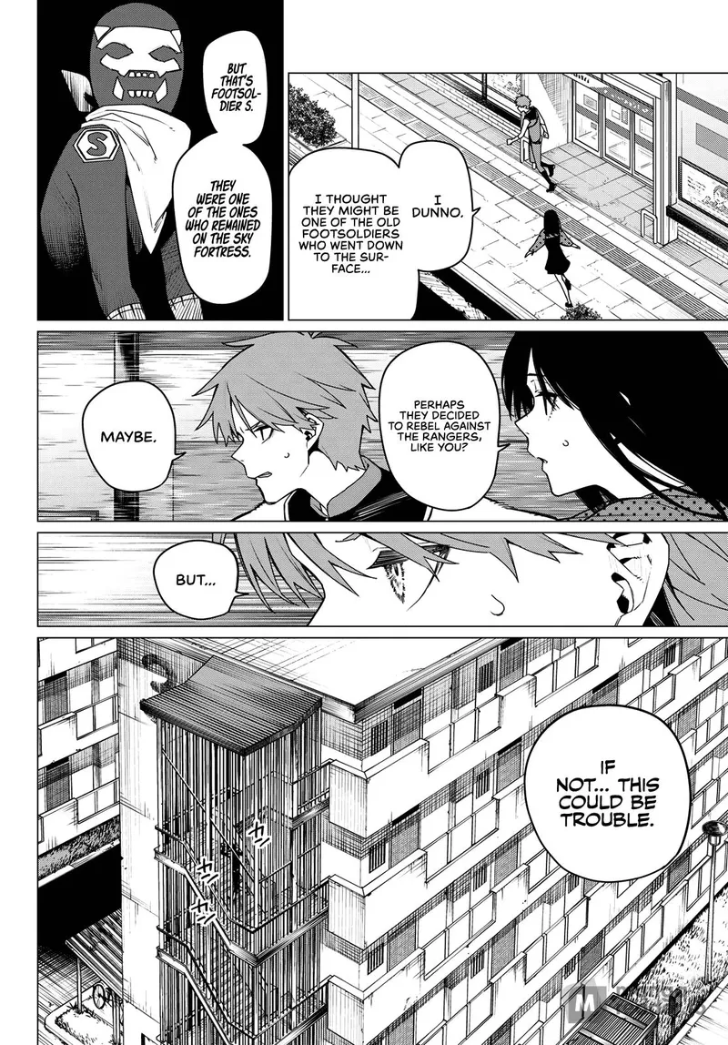 Page 4 of Chapter 145: Chapter 145: Runa's Challenge and D's New Test