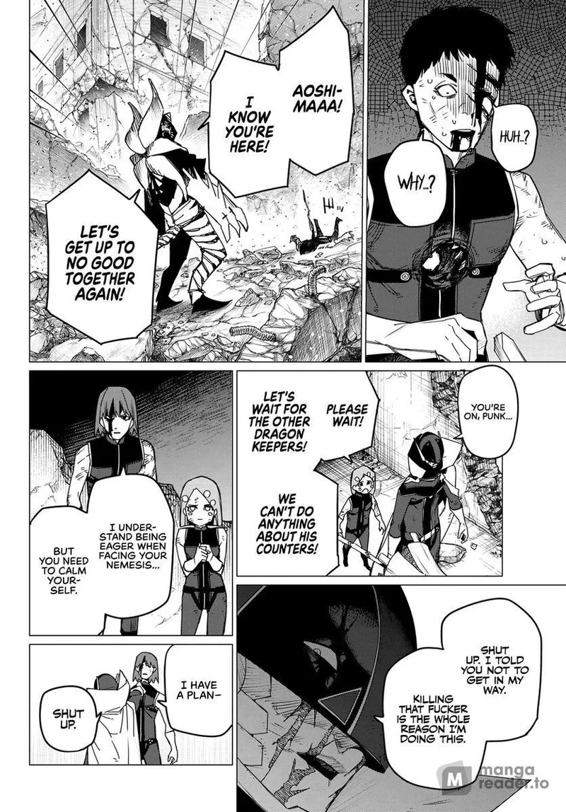 Page 4 of Chapter 98: Chapter 98: Unrevealed Plot