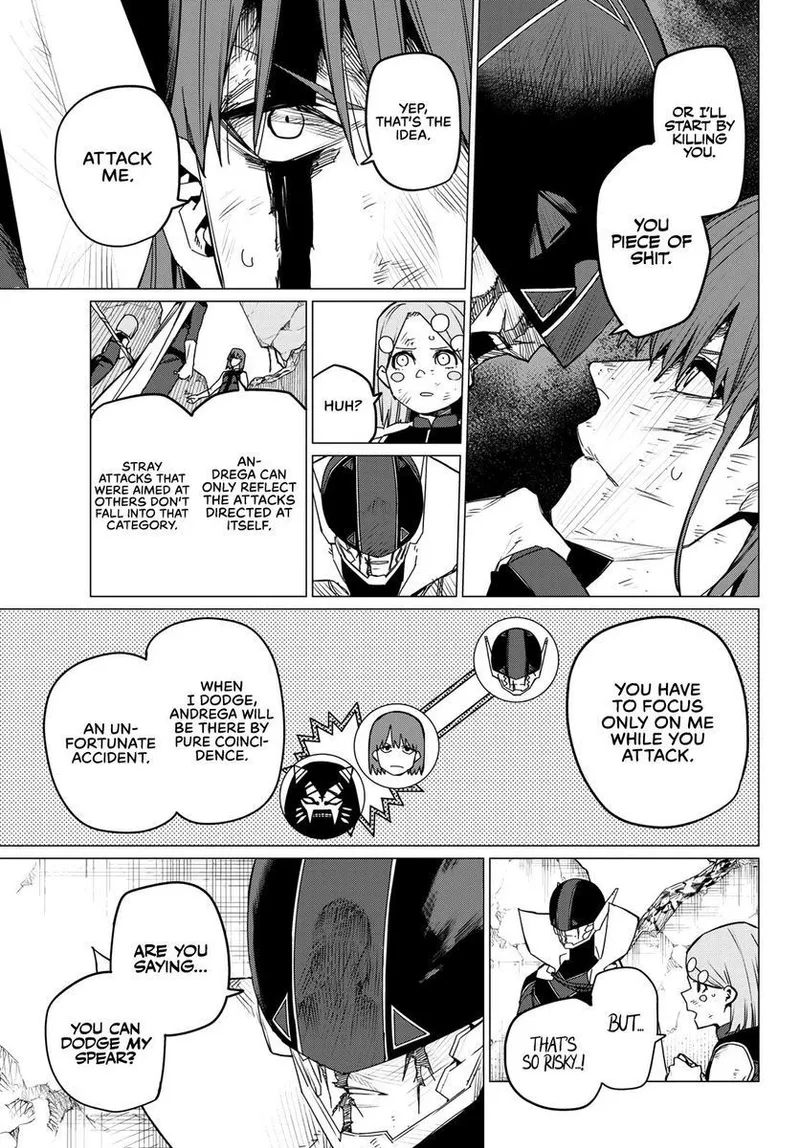 Page 5 of Chapter 98: Chapter 98: Unrevealed Plot