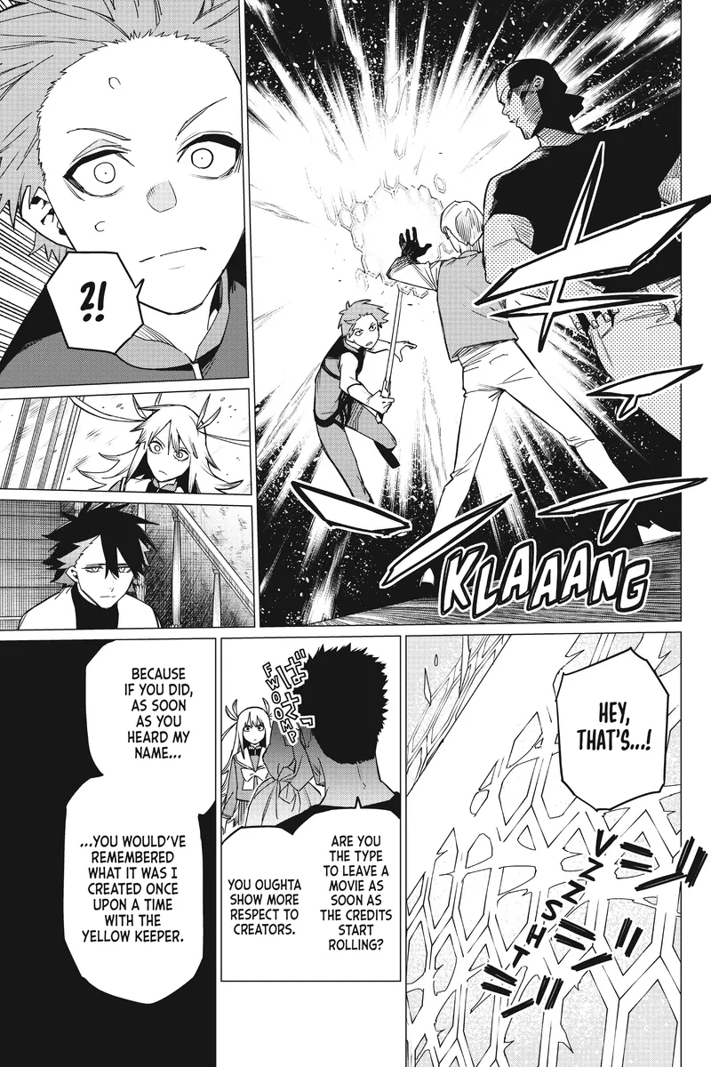 Page 5 of Chapter 86: Renmaru's Return