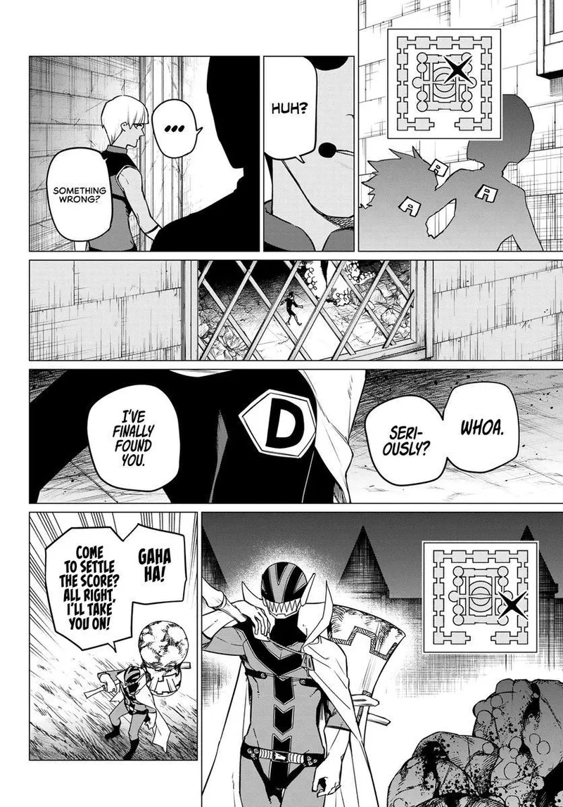 Page 6 of Chapter 93: Chapter 93: Unrevealed Plot