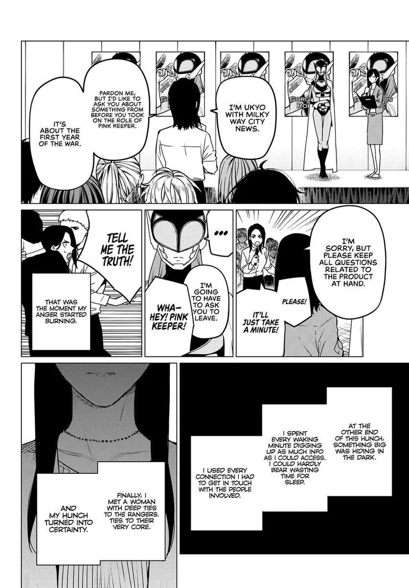 Page 6 of Chapter 94: Chapter 94: Unrevealed Plot