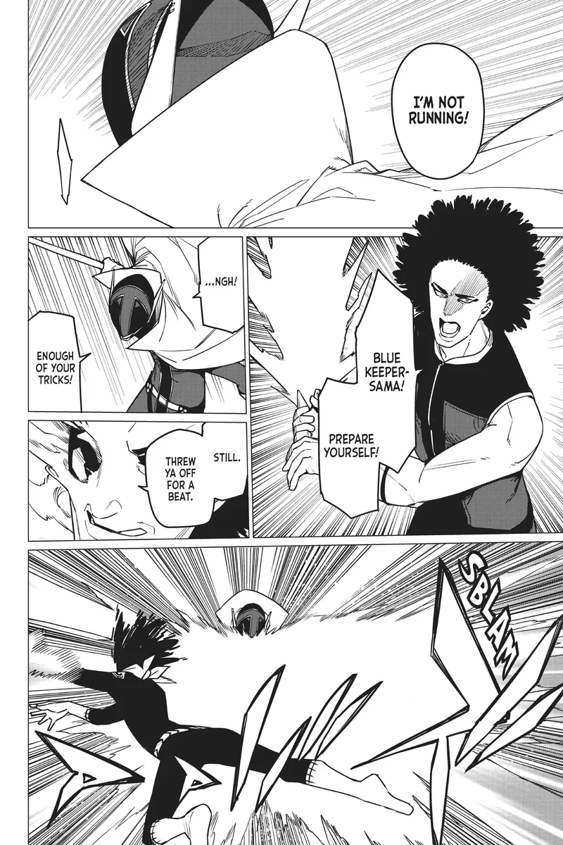 Page 6 of Chapter 50: Training with the Rangers