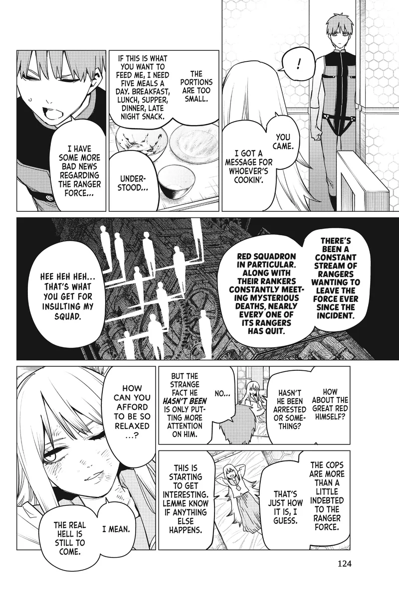 Page 8 of Chapter 89: The Keepers' New Strategy