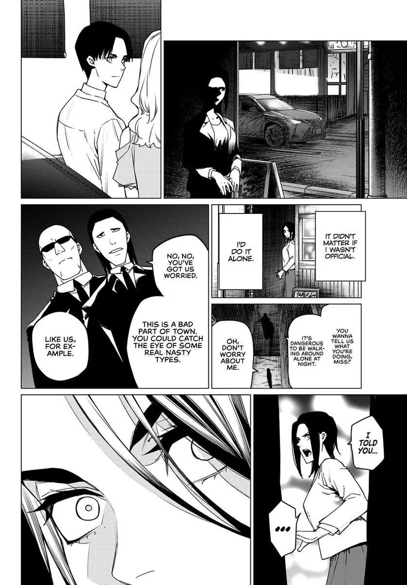 Page 8 of Chapter 94: Chapter 94: Unrevealed Plot