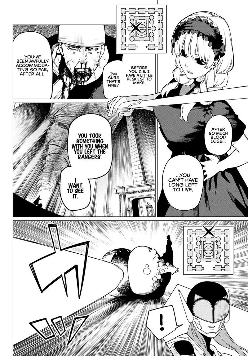 Page 8 of Chapter 93: Chapter 93: Unrevealed Plot