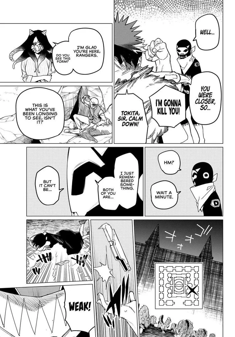 Page 8 of Chapter 95: Chapter 95: Unrevealed Plot