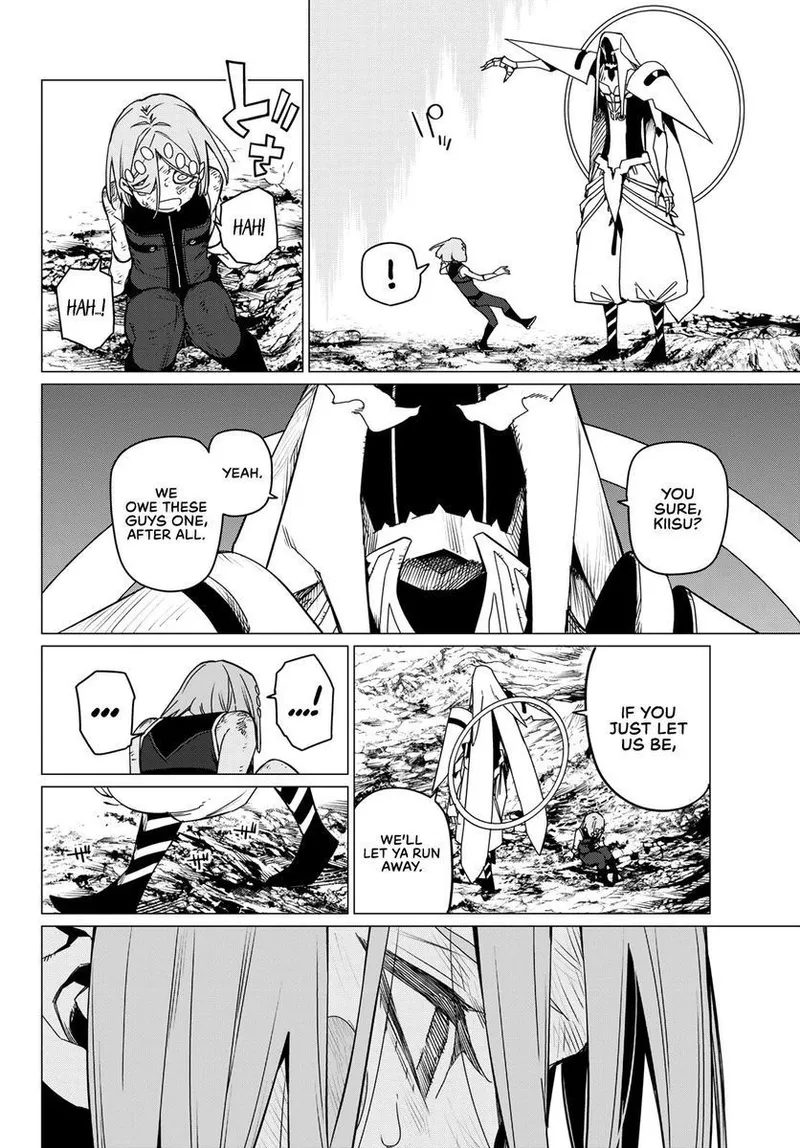 Page 8 of Chapter 98: Chapter 98: Unrevealed Plot