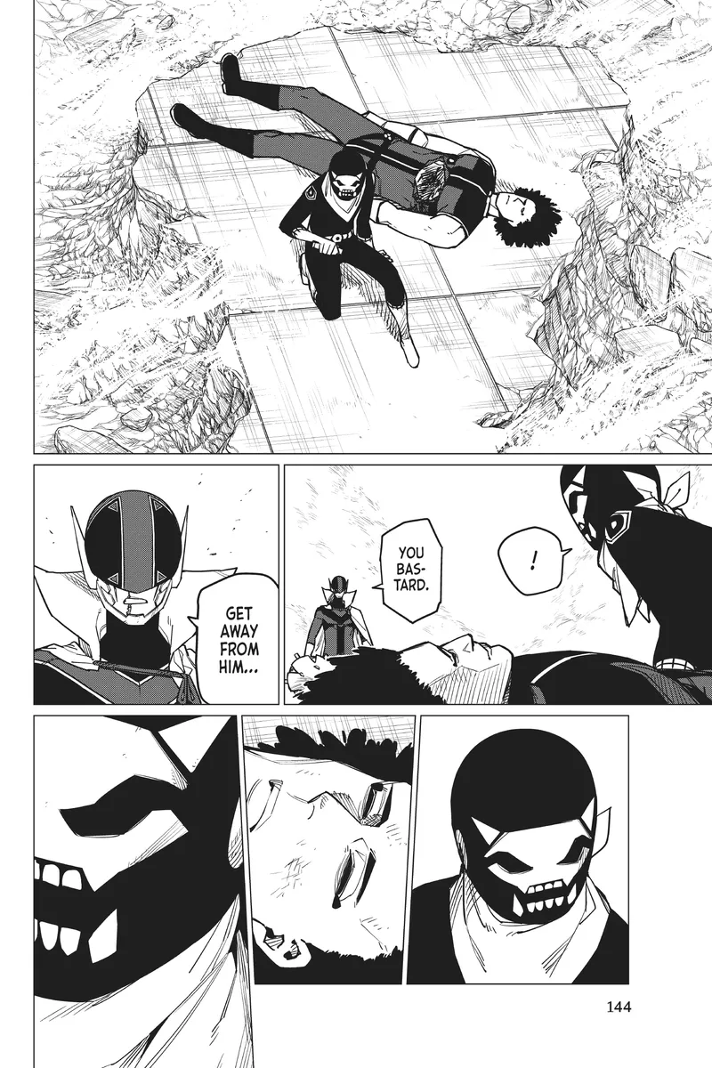 Page 10 of Chapter 50: Training with the Rangers