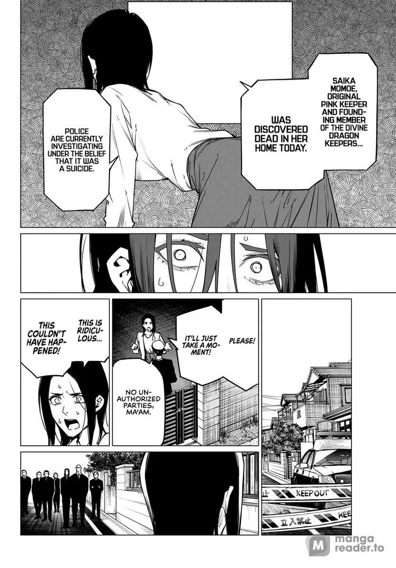 Page 10 of Chapter 94: Chapter 94: Unrevealed Plot