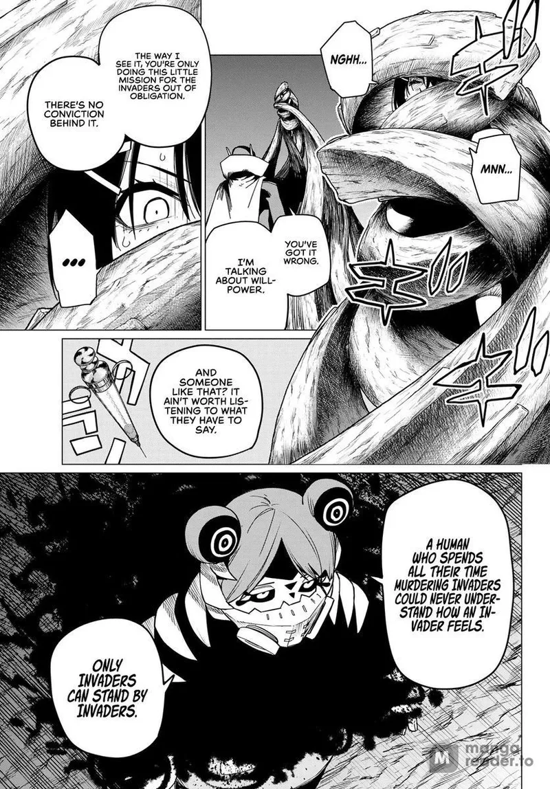 Page 10 of Chapter 95: Chapter 95: Unrevealed Plot