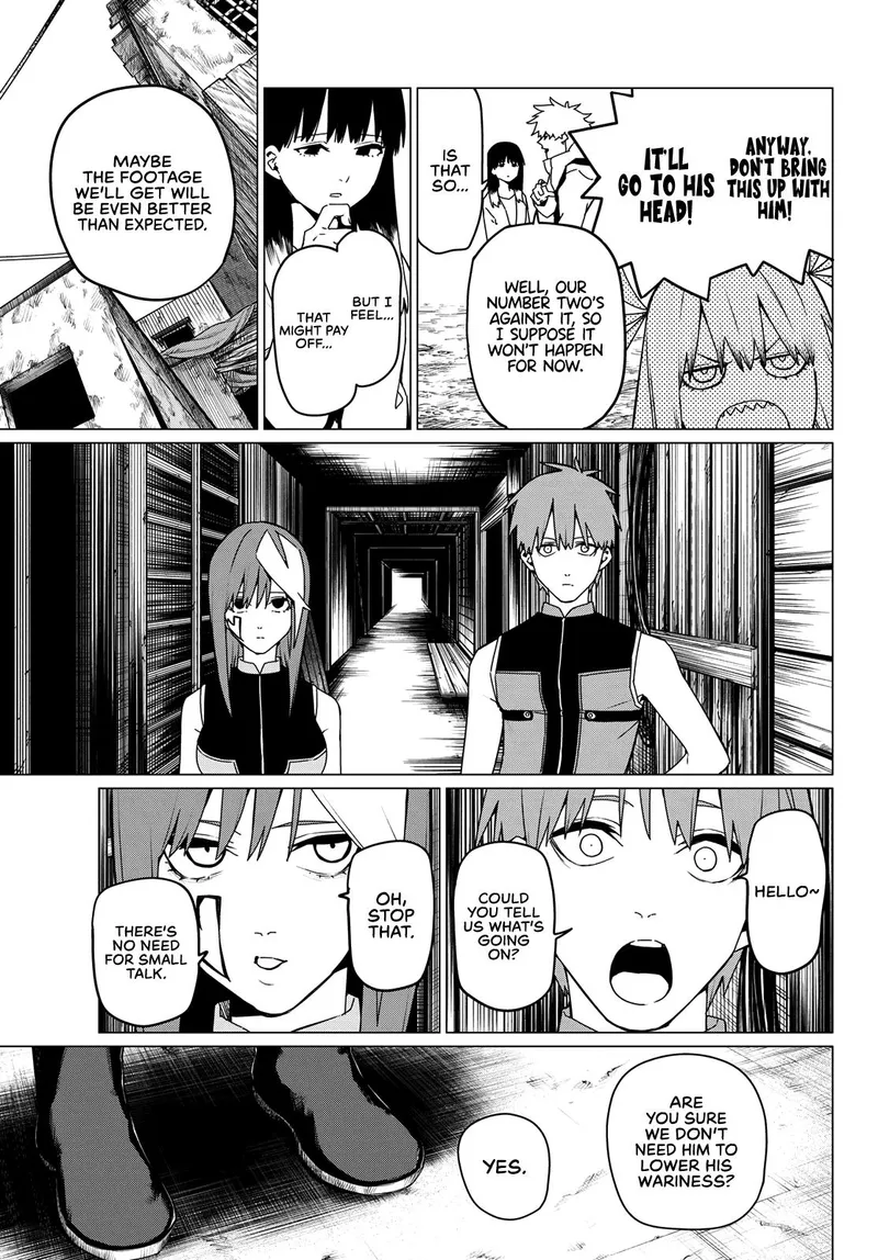 Page 11 of Chapter 136: Ultimate Battle