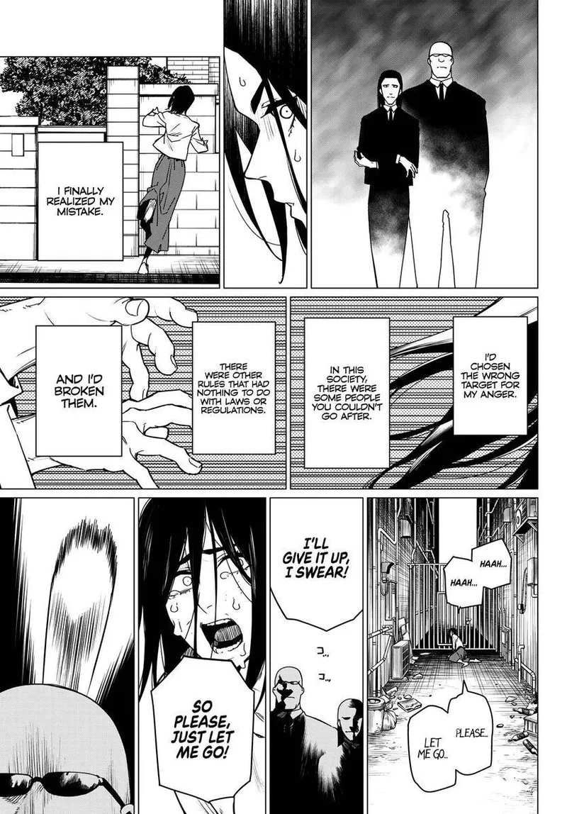 Page 11 of Chapter 94: Chapter 94: Unrevealed Plot