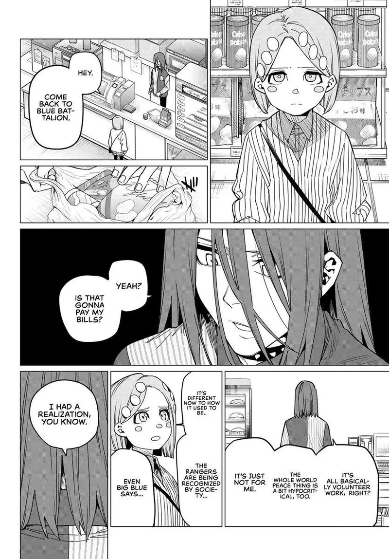 Page 12 of Chapter 98: Chapter 98: Unrevealed Plot