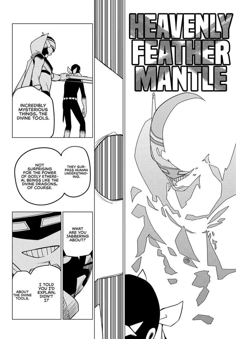 Page 12 of Chapter 96: Chapter 96: Unrevealed Plot