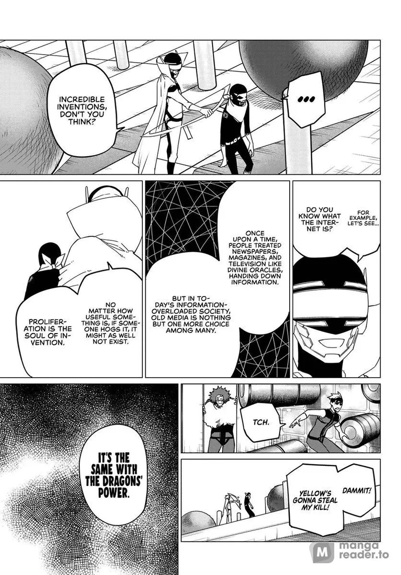 Page 13 of Chapter 96: Chapter 96: Unrevealed Plot