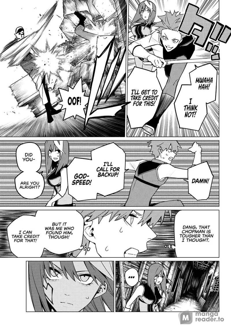 Page 13 of Chapter 136: Ultimate Battle