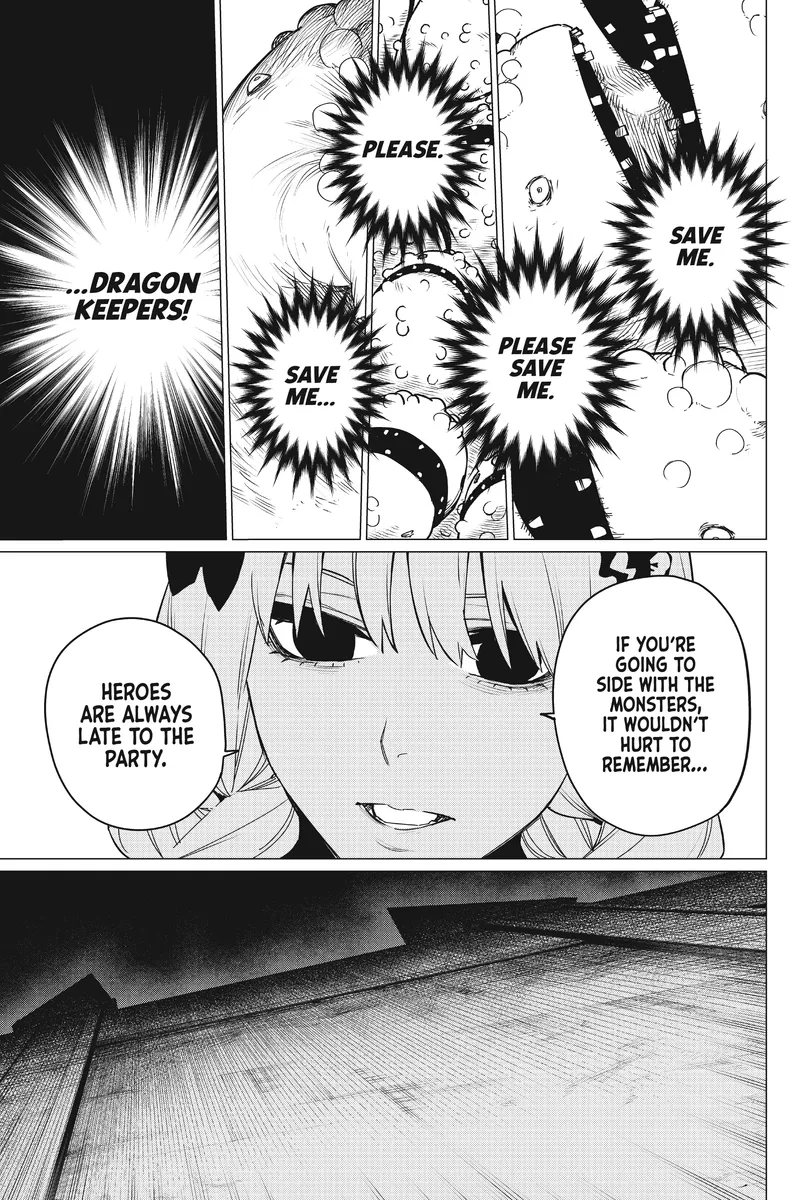 Page 13 of Chapter 91: The Secret Organization's Final Move