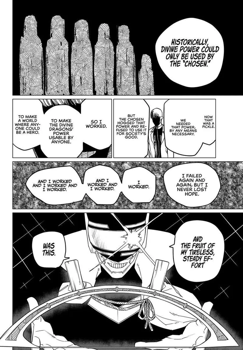 Page 14 of Chapter 96: Chapter 96: Unrevealed Plot