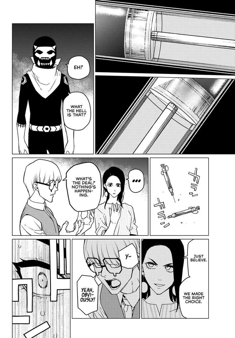 Page 14 of Chapter 94: Chapter 94: Unrevealed Plot