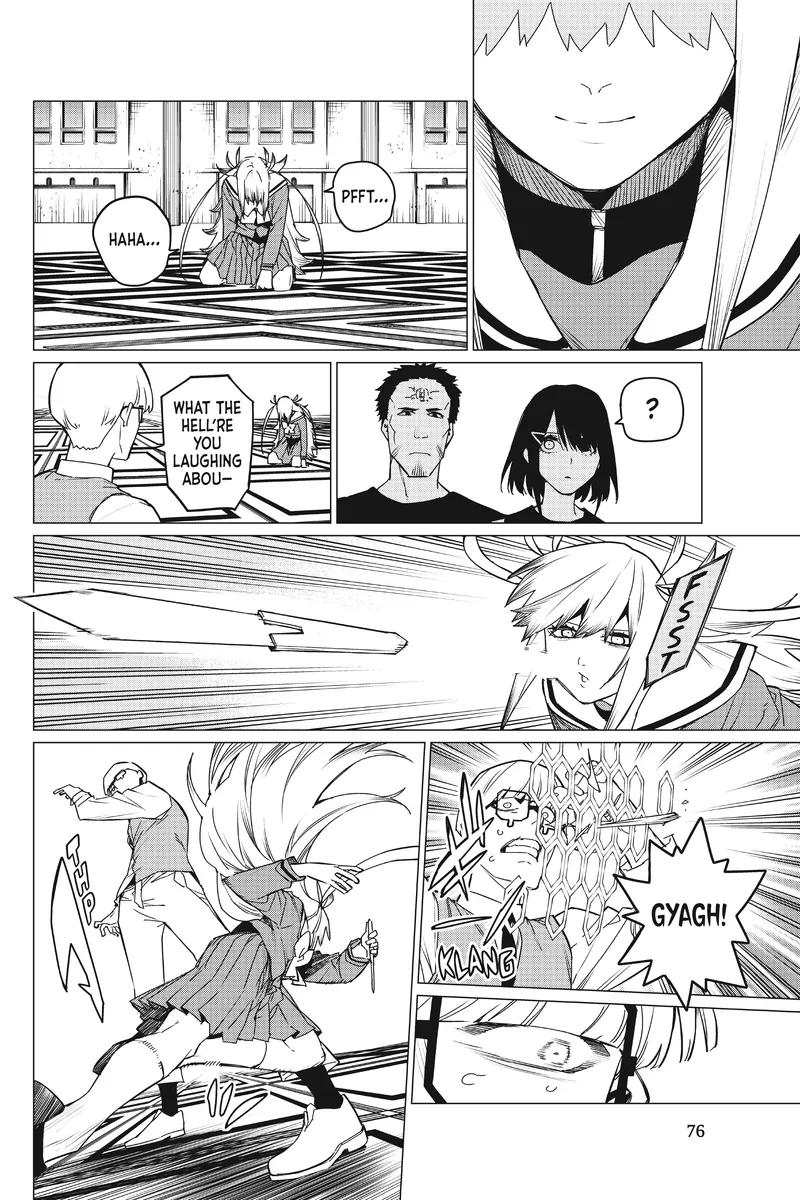 Page 15 of Chapter 86: Renmaru's Return