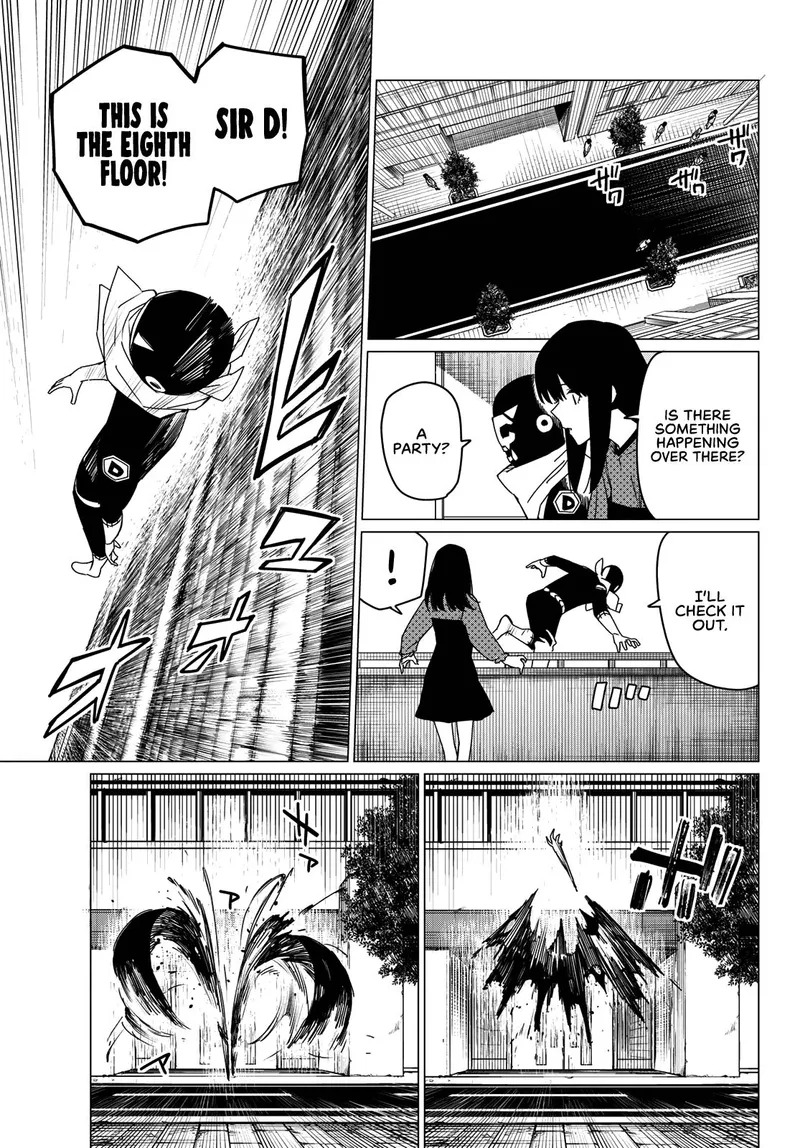 Page 17 of Chapter 144: Chapter 144: D's Dilemma and Usako's Devotion