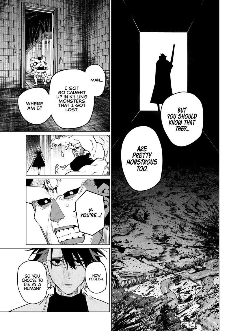 Page 17 of Chapter 99: Chapter 99: Unrevealed Plot