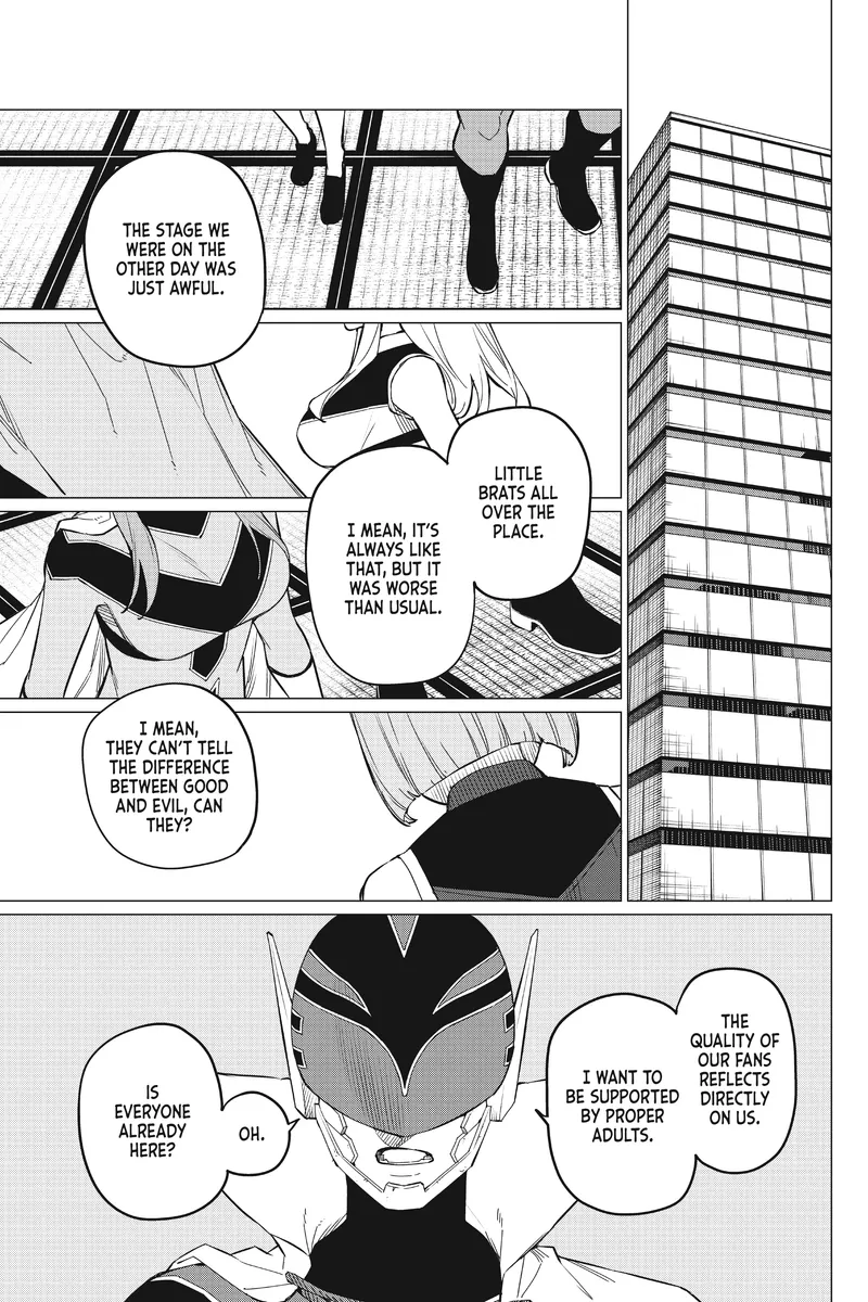 Page 18 of Chapter 73: The Secret Organization's Plan