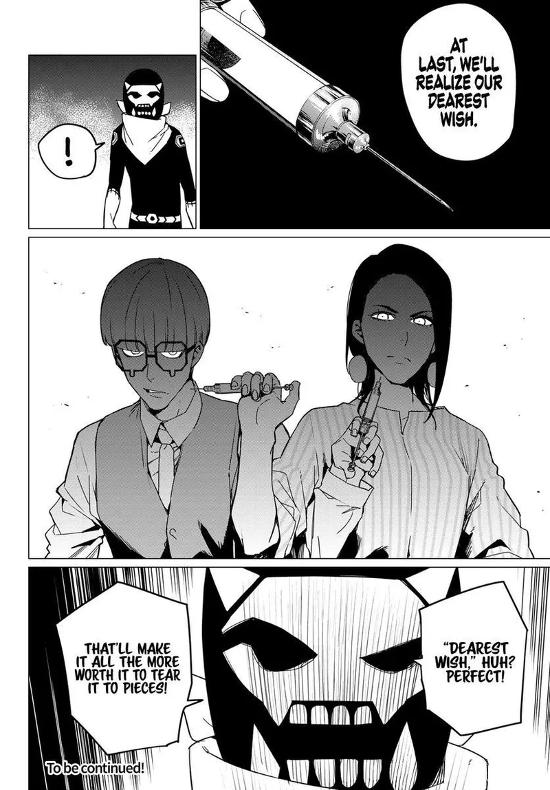 Page 18 of Chapter 93: Chapter 93: Unrevealed Plot