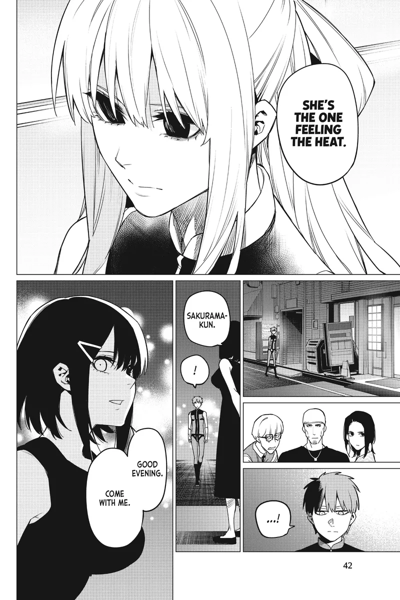 Page 20 of Chapter 84: Peltrola's Impact